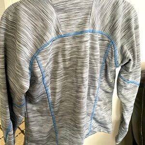 Pro Bowl 19 fleece lined size medium full zip jacket